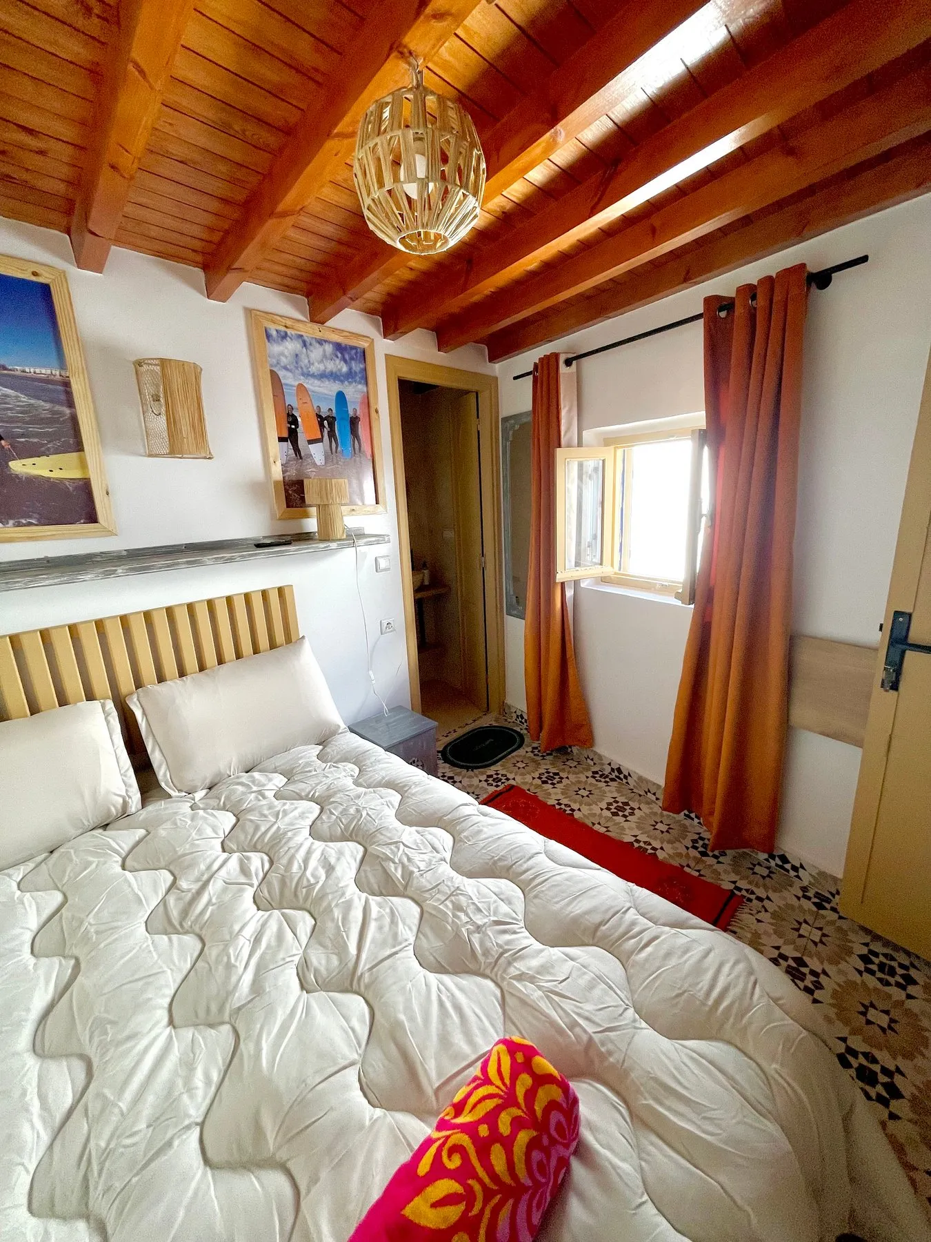 7-Day Kitesurf Package in Apartment: accommodation for your kitesurf holiday in Essaouira