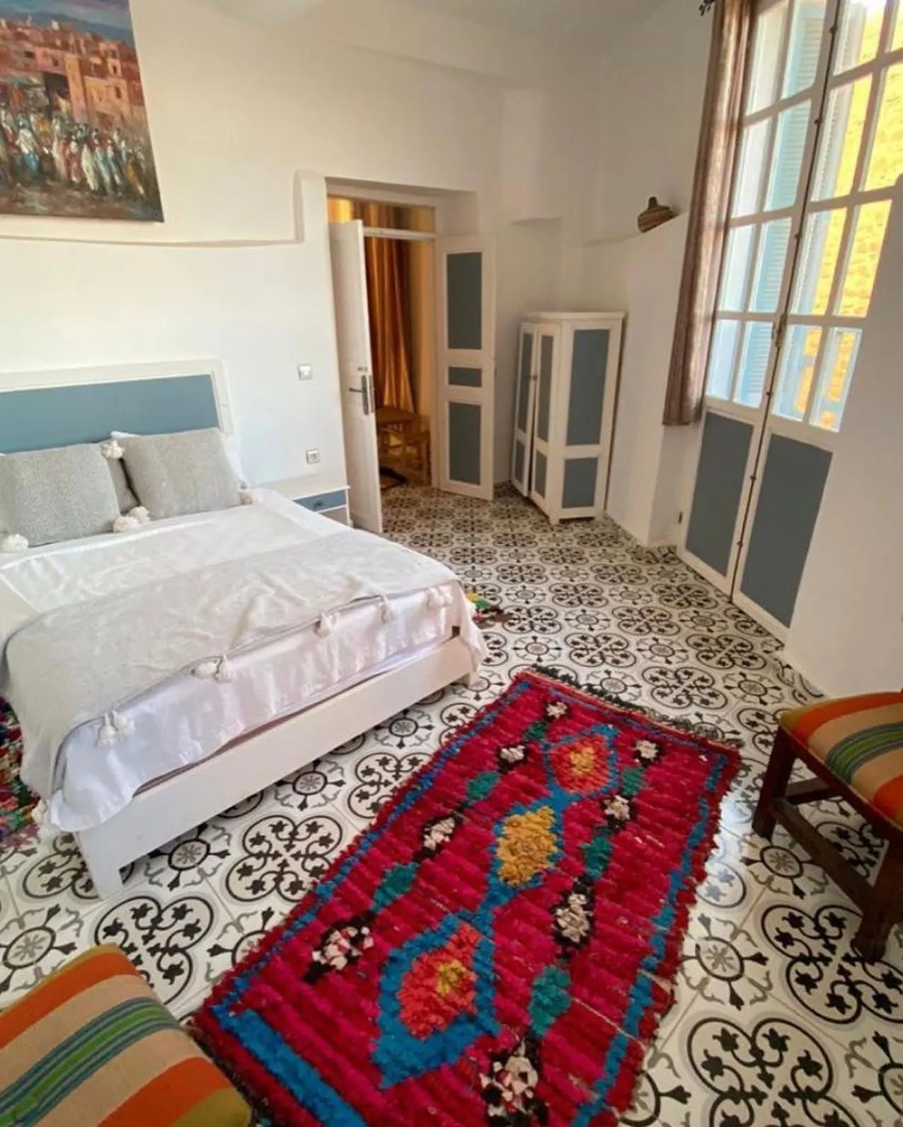 7-Day Surf Package in Hotel: accommodation for your surf holiday in Essaouira