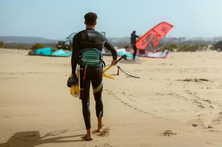 Cover photo for the article: When Is the Best Time to Kitesurf in Essaouira?