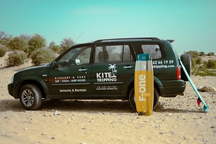 Extra Activities with KiteTripping in Essaouira