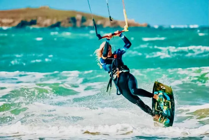 Kitesurfing at KiteTripping Essaouira, gallery photo 2