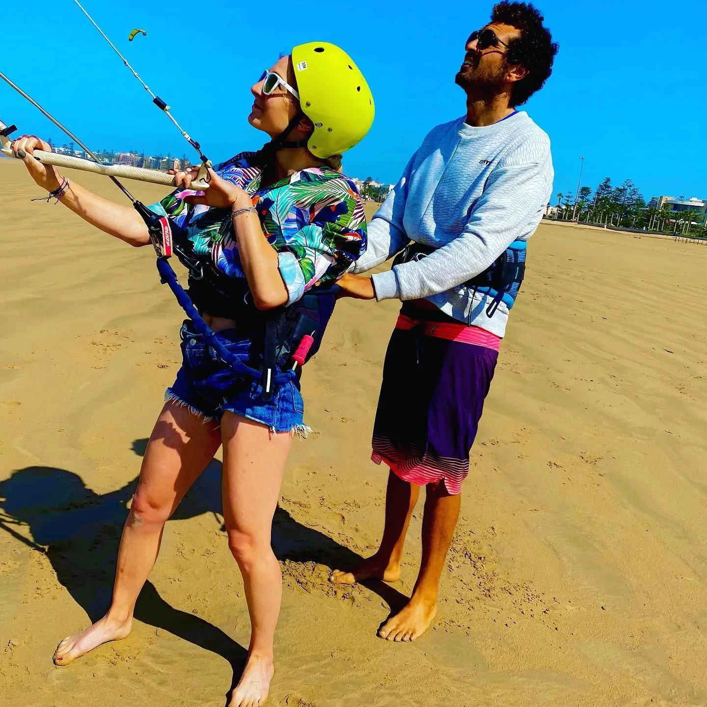 Kitesurfing at KiteTripping Essaouira, gallery photo 3