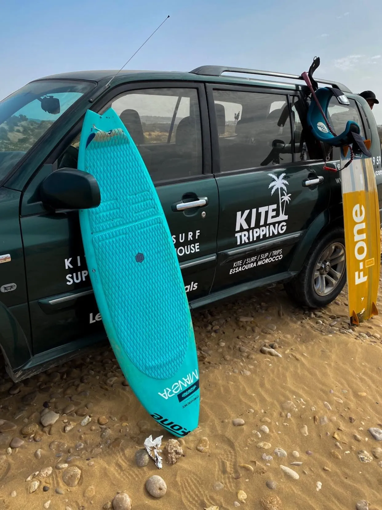 Equipment Rental at KiteTripping Essaouira, gallery photo 2