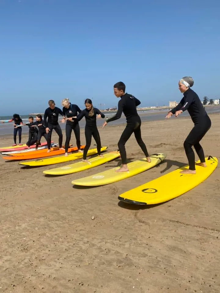 Surfing at KiteTripping Essaouira, gallery photo 3
