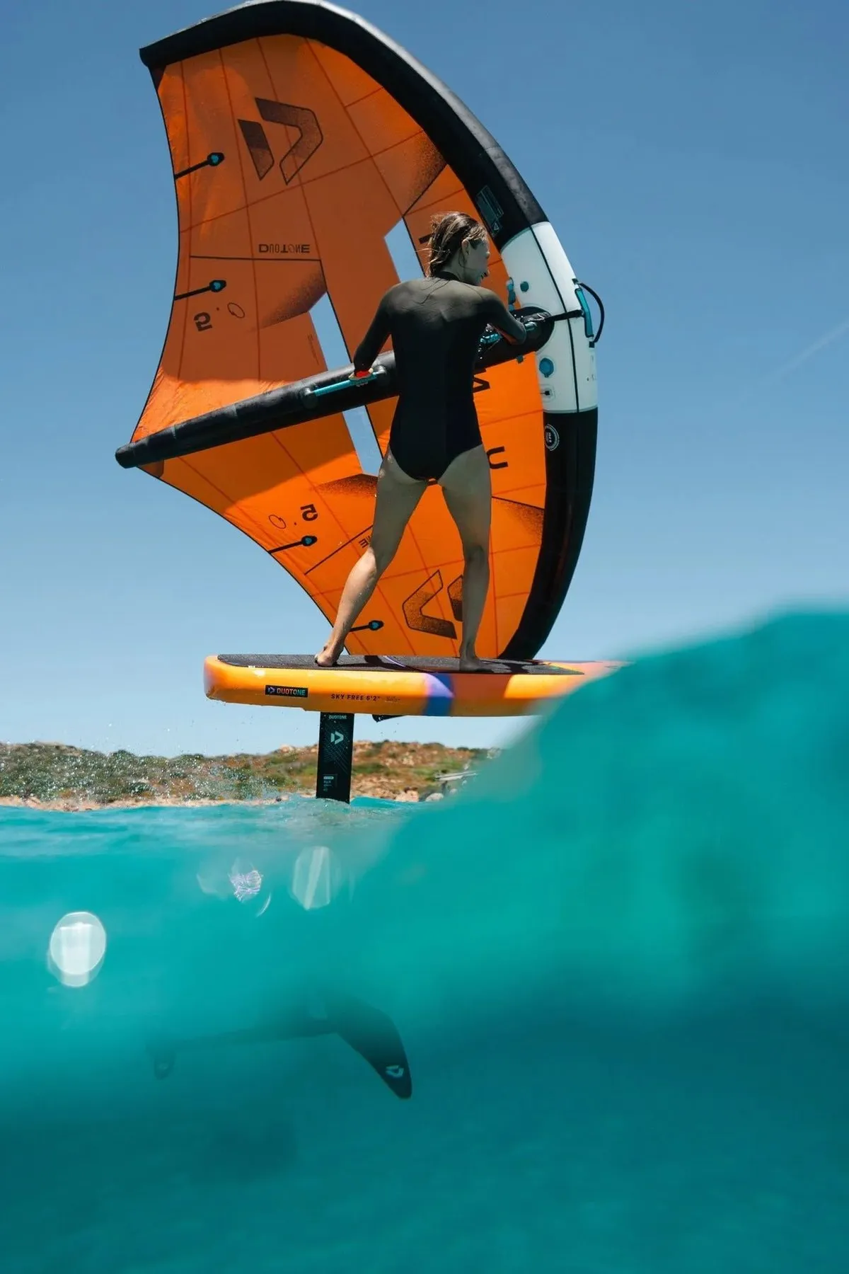 WingFoil at KiteTripping Essaouira, gallery photo 1