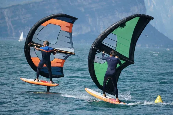 WingFoil at KiteTripping Essaouira, gallery photo 3