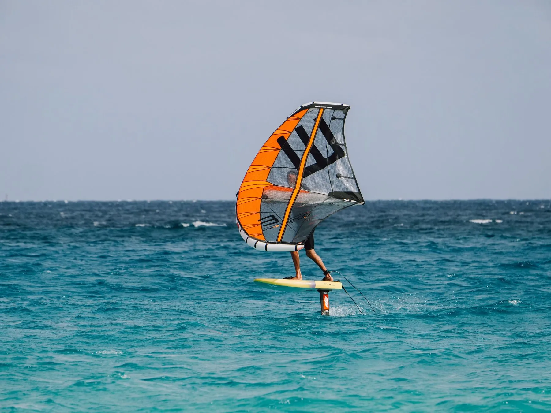 WingFoil with KiteTripping in Essaouira