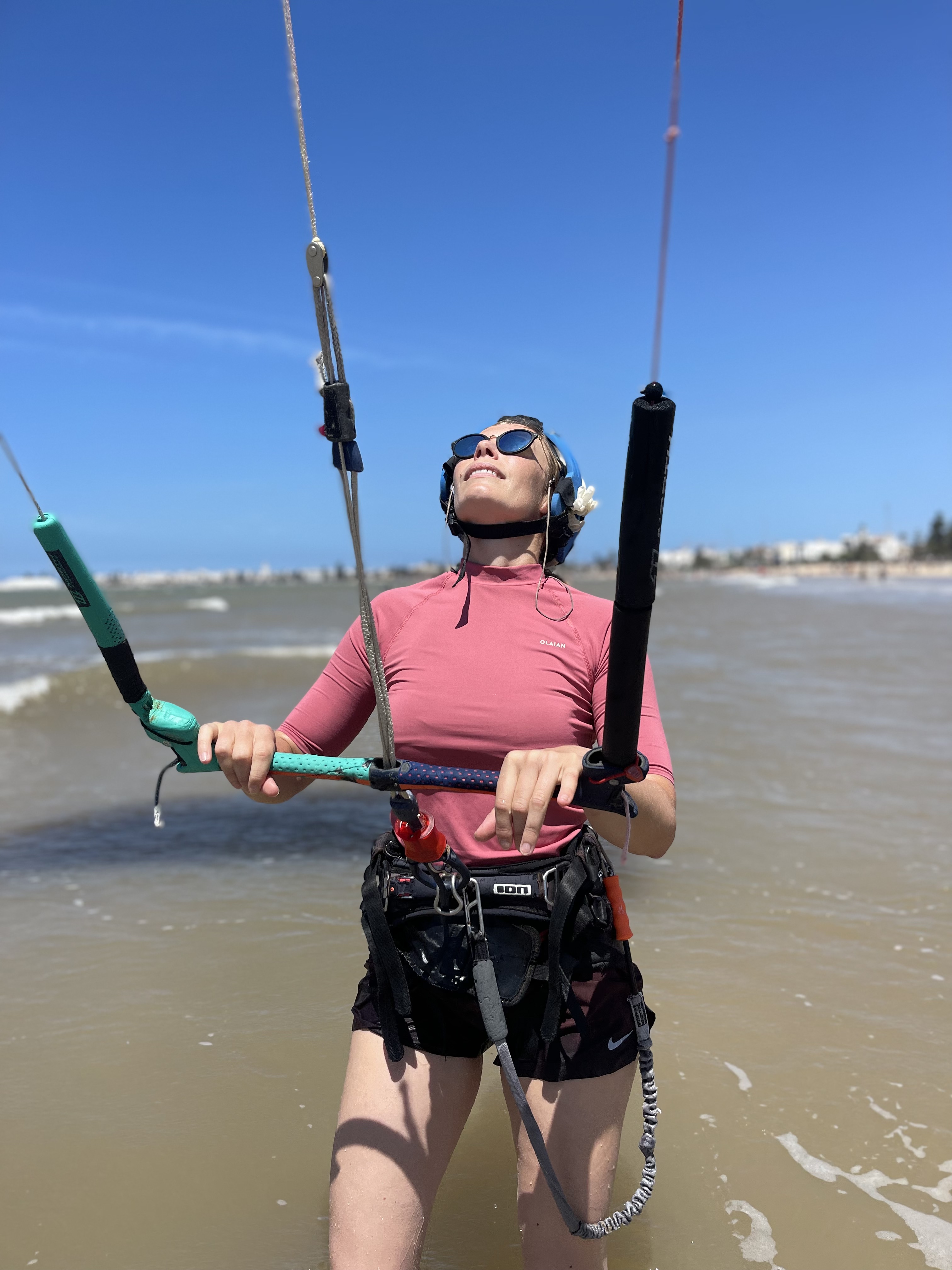Cover photo for the article: Kitesurf essaouira: Quand venir en 2026? Guide mois par mois